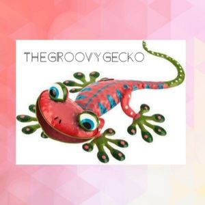 Meet your Posher, The groovy gecko